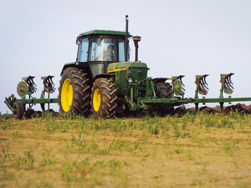 JOHN DEERE 3640