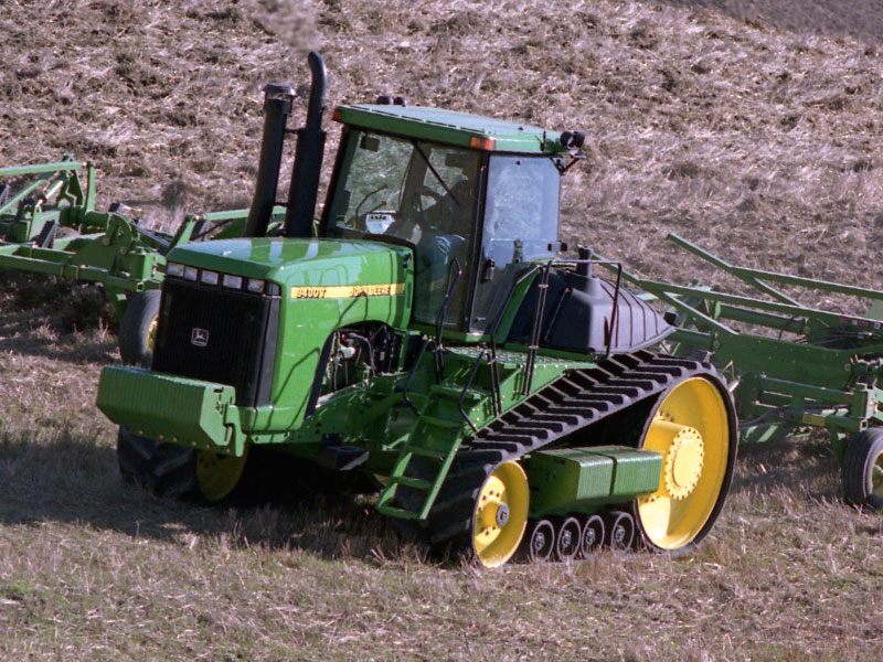 JOHN DEERE 9400T