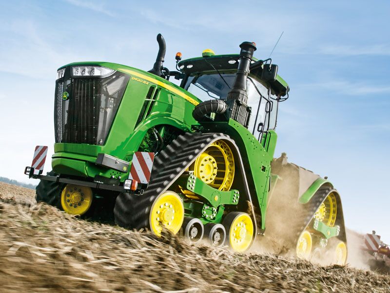 JOHN DEERE 9620RX