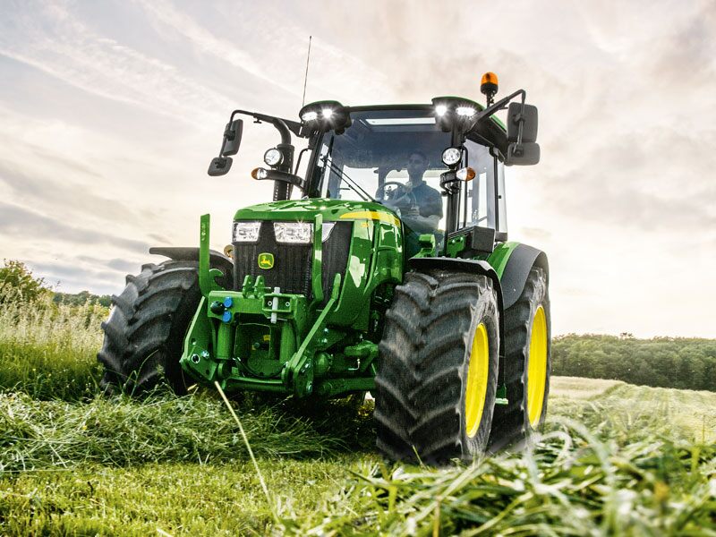 JOHN DEERE 5125R