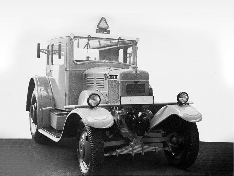 LANZ HR9