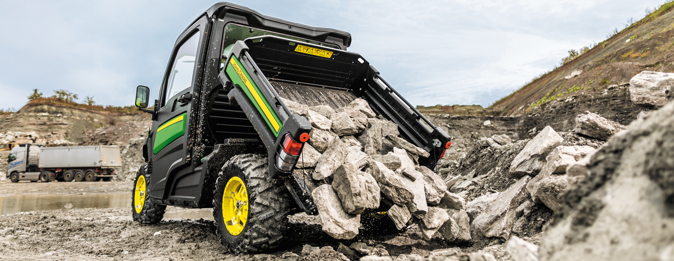 Úžitkové vozidlá GATOR 4x4